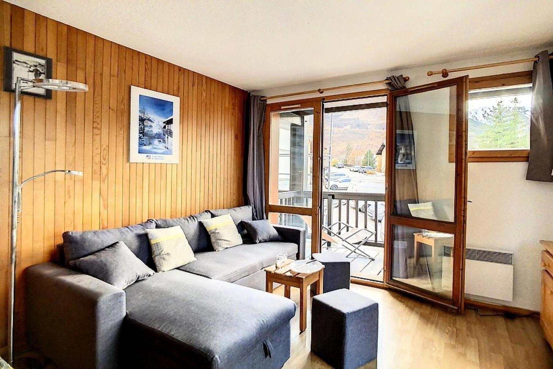 Residence Hors Piste - Appartement Lumineux - Au Pied Des Pistes - Balcon Mae-3594 생마르탱 드 벨빌 외부 사진